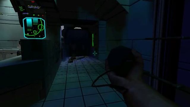 System Shock 2 (RUS) PC Прохождение / Walkthrough part 2 смотреть онлайн