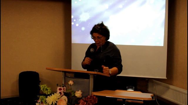 СЛОВО БОЖИЕ КАК ОСНОВАНИЕ. Маргарита Сенокосова. 4 октября 2019 г.