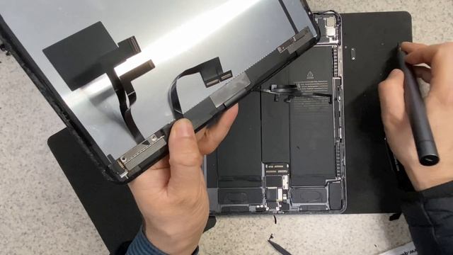 iPad Pro 11 inch 2020 2nd generation lcd screen replacement | how to replace iPad Pro 11” lcd scree смотреть онлайн