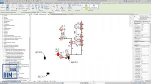 Revit - кабельные трассы ЭОМ и СС. Автоматический расчет кабельного журнала на основе 3D модели.