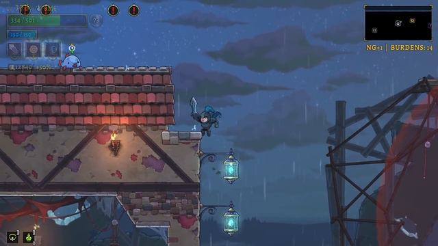 It's Rogue Legacy 2 But With Smooth Jazz Commentary | Rogue Legacy 2 смотреть онлайн