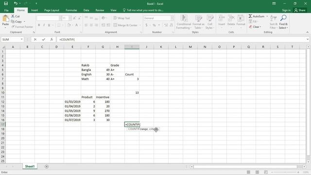 Microsoft Excel Bangla Tutorial part-4 смотреть онлайн