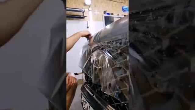 Тотальная защита Hyundai Tucson