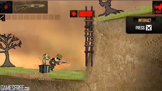 Зомби апокалипсис Массовое уничтожение, доп уровни Mass Mayhem Zombie Expansion смотреть онлайн