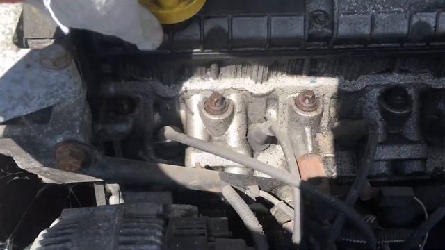 S-6639 ДВС (Двигатель) Renault Espace-3 2.0i F3R768 смотреть онлайн