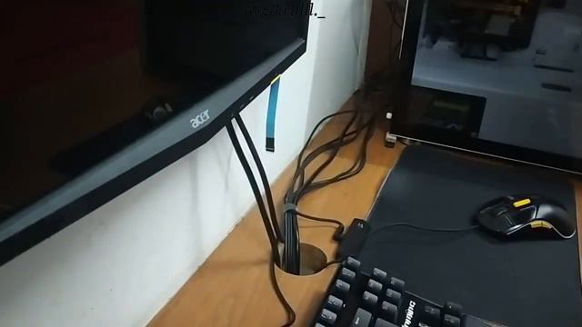 TUTORIAL : Cable Management untuk Desk Setup смотреть онлайн