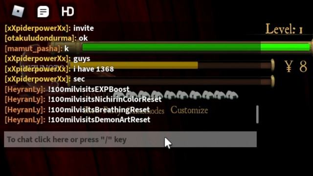 (2022) ? Roblox Demon Slayer RPG 2 Codes ? ALL NEW *SOUND* CODES! смотреть онлайн