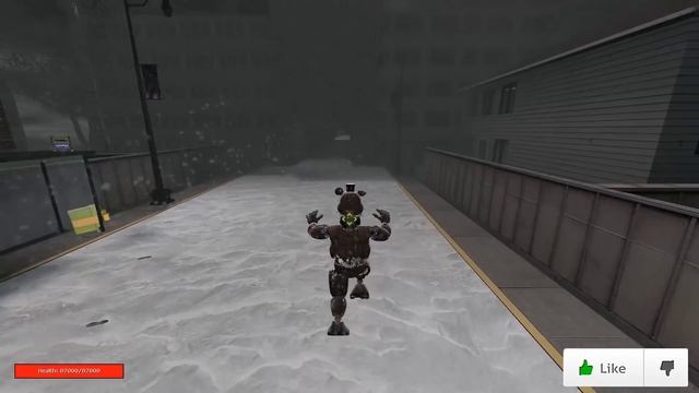 FNAF Animatronics Ruined Christmas! - Garry's Mod Gameplay смотреть онлайн