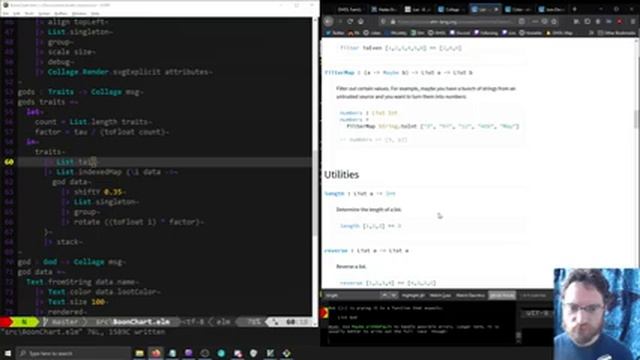 Lua,Elm: Hades boon data extraction and graphing смотреть онлайн