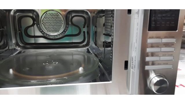Sharp Microwave Oven, R-84AO(ST)V. смотреть онлайн