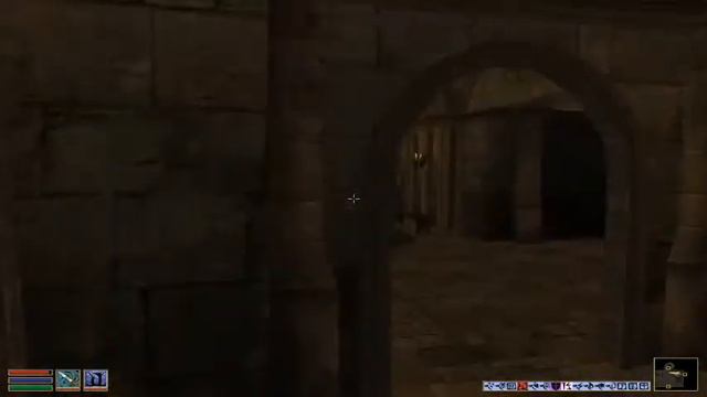 Bersaey 007 : Dry Fort , 14' | Morrowind w/QTMod смотреть онлайн
