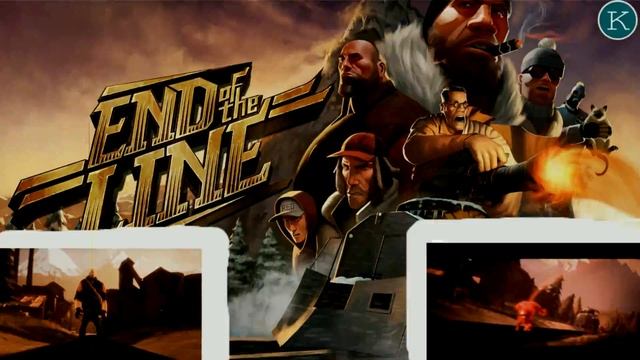 End of the Line soundtrack---Sacrifice #6 Extended смотреть онлайн