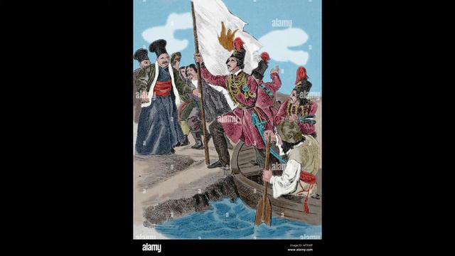 Ἡ προκήρυξη του Ἀλέξανδρου Ὑψηλάντη στὸ Ἱάσιο την 24η смотреть онлайн