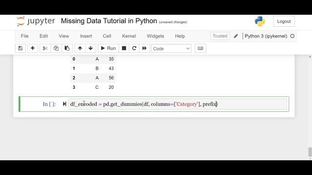 Handling Missing Data in Python Pandas 2023 | Python Pandas Tutorial | Damks Analytics смотреть онлайн