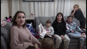 Вернулись девчонки с победой! Алина купила костюм ) Я её обидела. 11.12.22.
