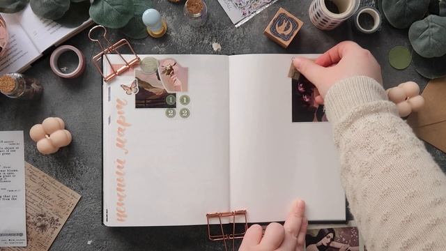 Bullet Journal | Ежедневник на неделю смотреть онлайн