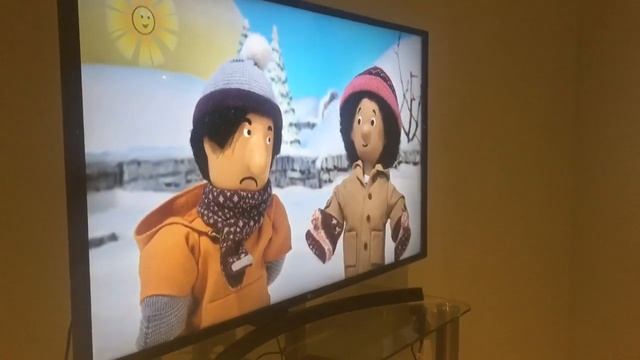 Postman Pat Special Delivery Service Season 3 Episode 22 Postman Pat and the Winter games смотреть онлайн