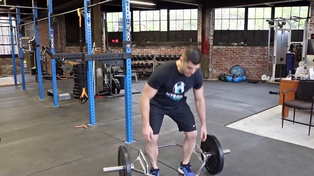 Top 5 Trap Bar Exercises (Hex Bar) смотреть онлайн