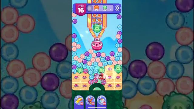 (Angry birds dream blast) Level 8680 gameplay, subscribe for latest update! смотреть онлайн