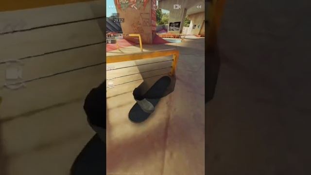 Как включить ноги в игре true skate смотреть онлайн