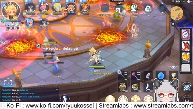 [Gaming] ROM 2.0 Weekly Oracle Nightmare 8 Maret 2021 смотреть онлайн