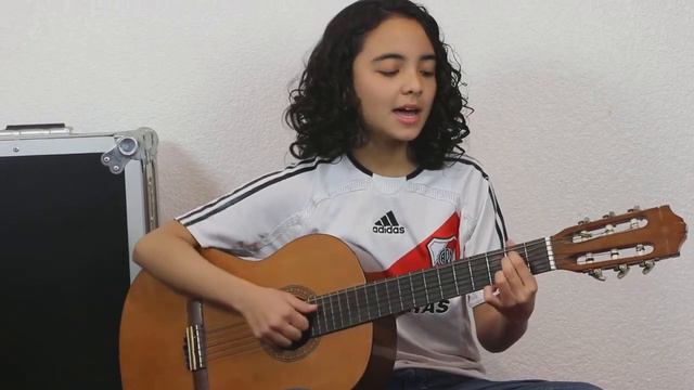 Lea López - Eres Tú смотреть онлайн