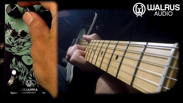 Walrus Julianna Stereo Chorus / Vibrato смотреть онлайн