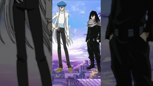HXH VS MHA #anime #hunterxhunter #myheroacademia #manga смотреть онлайн