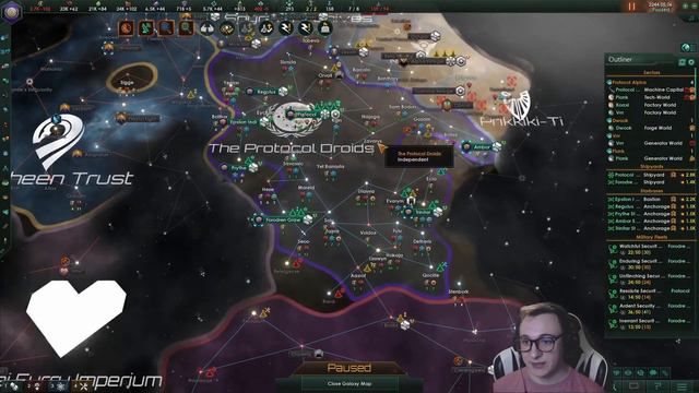8 Stellaris tips you NEED to know смотреть онлайн