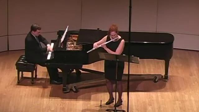 Lili Boulanger - Nocturne for Flute and Piano-H.264 for Video Podcasting.mov смотреть онлайн