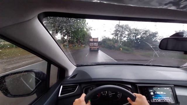 2023 Mitsubishi Xpander 1.5 GLX AT - POV TEST DRIVE смотреть онлайн