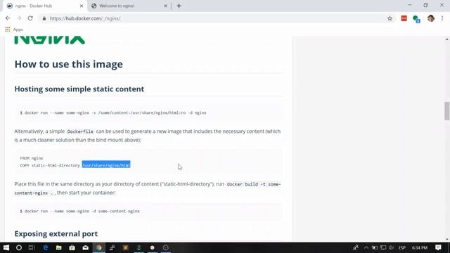 18. The RUN instruction rocks! || #Docker, From Zero To Hero Become a DevOps Docker Master смотреть онлайн