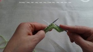 254. Еще один вариант Павлиньего хвоста  Очень просто!