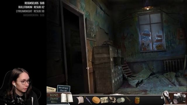 [ Shiver: Vanishing Hitchhiker ] Hidden Object Game (Bonus chapter) смотреть онлайн