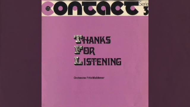 DAS ORCHESTER FRITZ MALDENER смотреть онлайн
