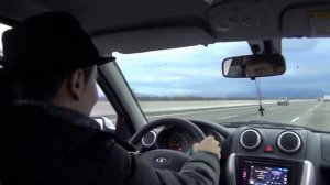 Lada Granta Sport Тест драйв от Жорика Ревазова Лада Гранта Спорт 120 л.с.