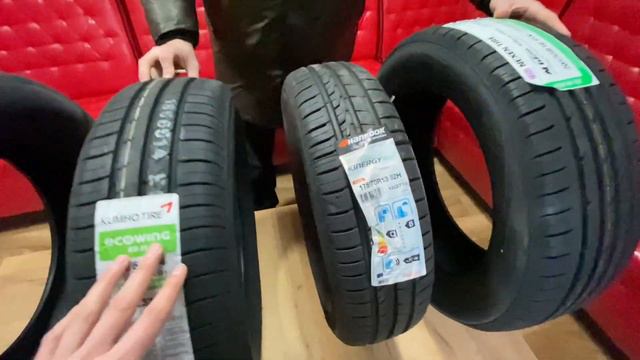 ЛУЧШИЕ ШИНЫ ДЛЯ ТАКСИ. ОБЗОР ОТ МАСТЕРШИНЫ