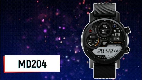 watch face haylou solar ls05, haylou RT/RT2, haylou RS3 (tbwf) part 3