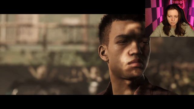 Подготовка к вечеринке в летнем лагере //The Quarry №2 #thequarry #gameplay #thequarryпрохождение