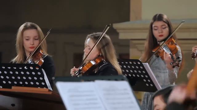 G.P. Telemann -Don Quixote Suite смотреть онлайн