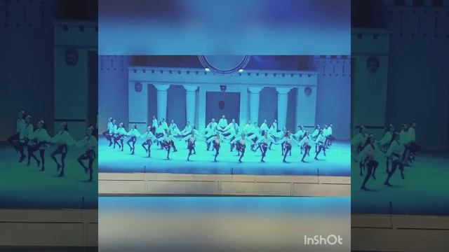 Анталия,2018г ASPENDOS ARENA."Огни Анатолии" смотреть онлайн