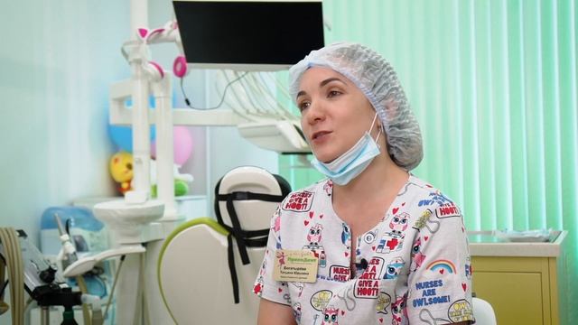 Детская стоматология «ПрезиДЕНТ» на Луговом смотреть онлайн
