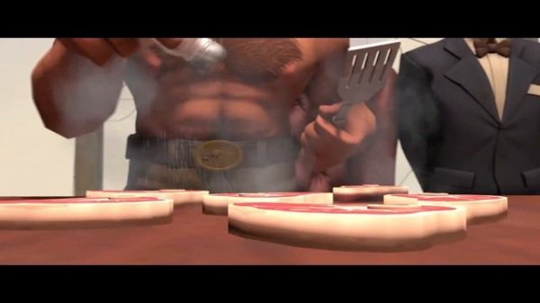 FORTRESS 9: Ring of Fired переозвучка (не запоминай) #tf2