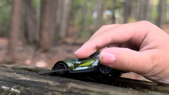 Hot Wheels 20’ Toyota GR Supra смотреть онлайн