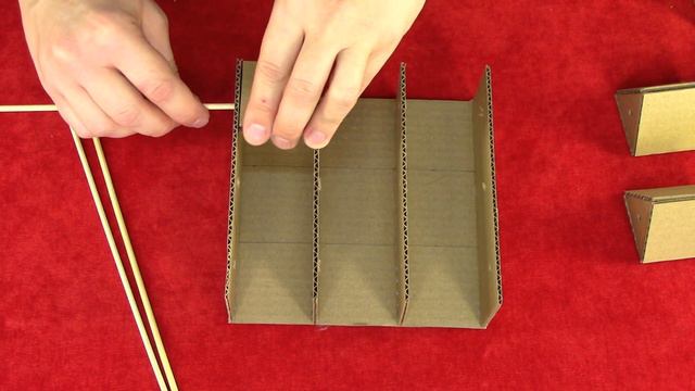 How to Make a Cardboard Tic Tac Toe Game at Home - DIY смотреть онлайн