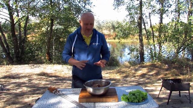 Вкусный шашлык: рецепты и маринады