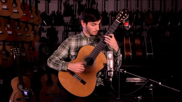 Admira A18 - Guitar Demo смотреть онлайн