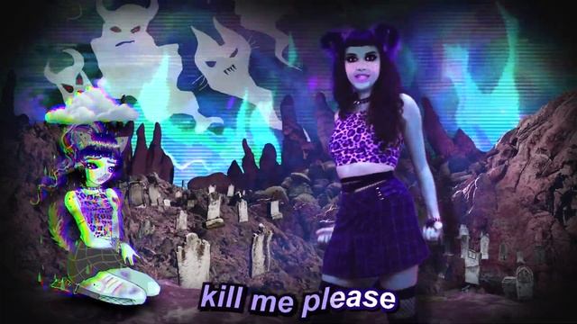 Armageddon Is So Whatever - Fellatia G prod. Moon Bounce смотреть онлайн