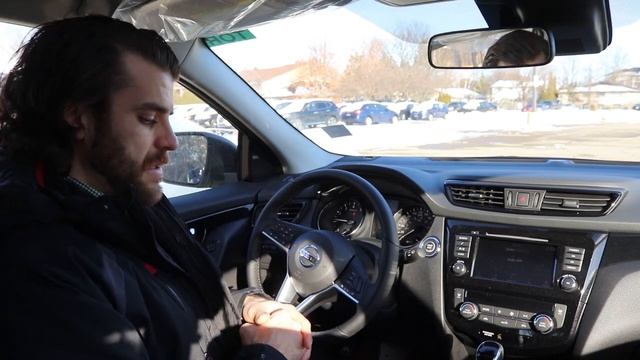 Nissan Rogue vs Nissan Rogue Sport ( Qashqai ) | Which one should you buy? | смотреть онлайн