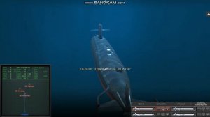 Мини обзор на игру Cold Waters